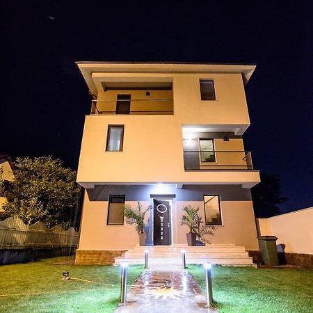 Vila Naty Hotel Năvodari Esterno foto