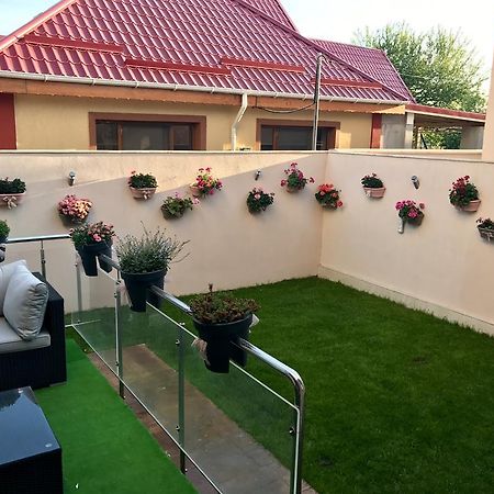 Vila Naty Hotel Năvodari Esterno foto