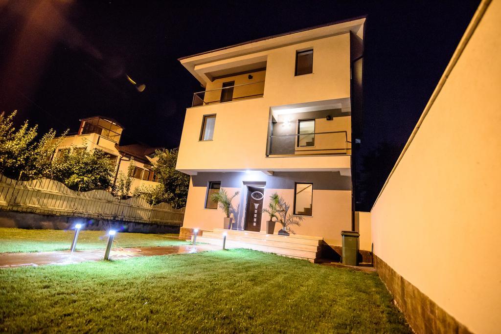Vila Naty Hotel Năvodari Esterno foto