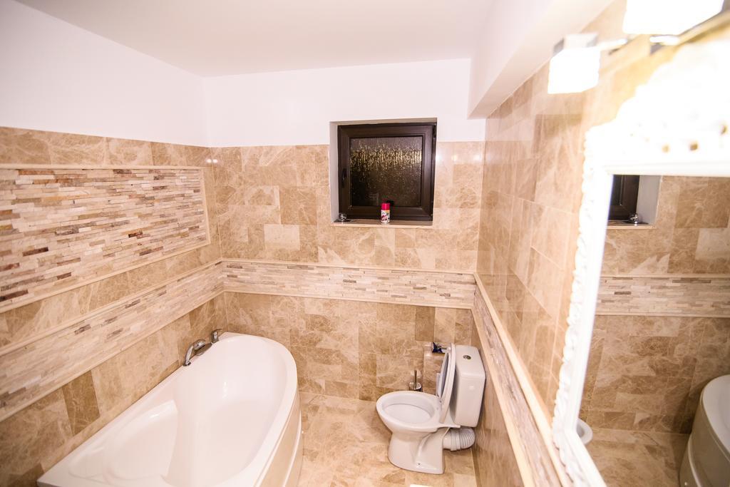 Vila Naty Hotel Năvodari Esterno foto