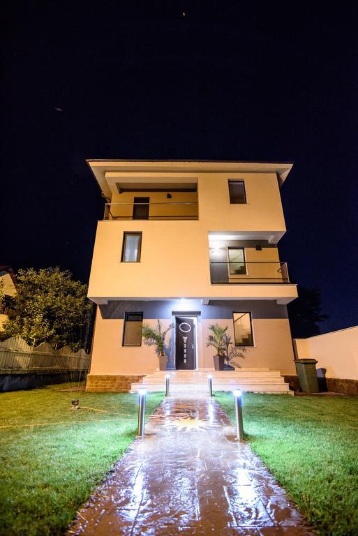 Vila Naty Hotel Năvodari Esterno foto