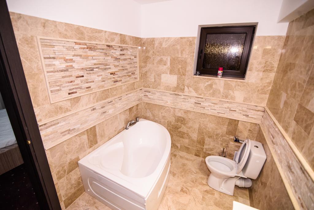 Vila Naty Hotel Năvodari Esterno foto