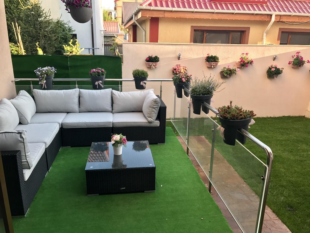 Vila Naty Hotel Năvodari Esterno foto