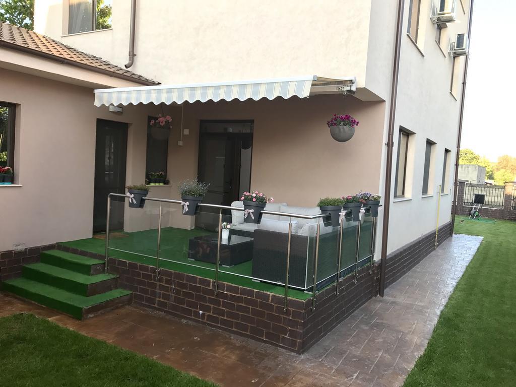 Vila Naty Hotel Năvodari Esterno foto